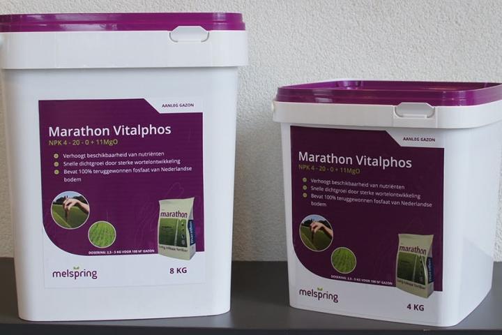 Marathon Vitalphos