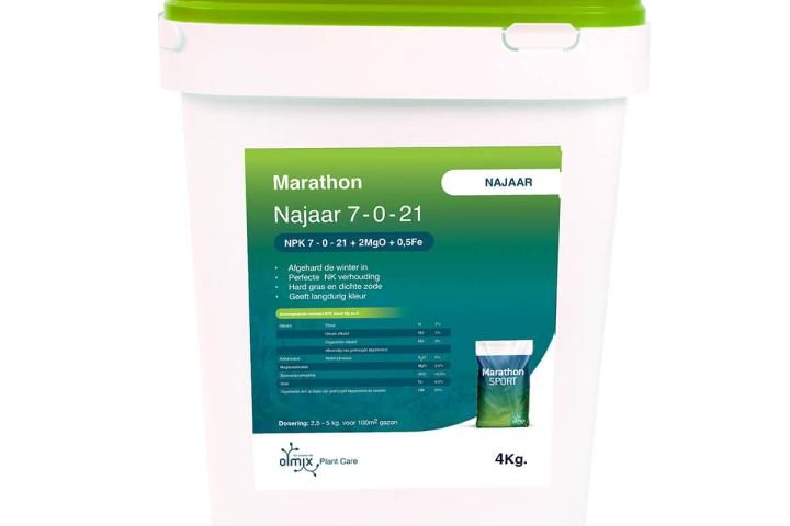 Marathon Najaar 8 kg 