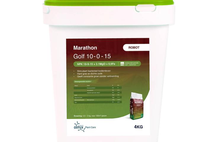 Marathon Robotbemesting golf 8 kg 
