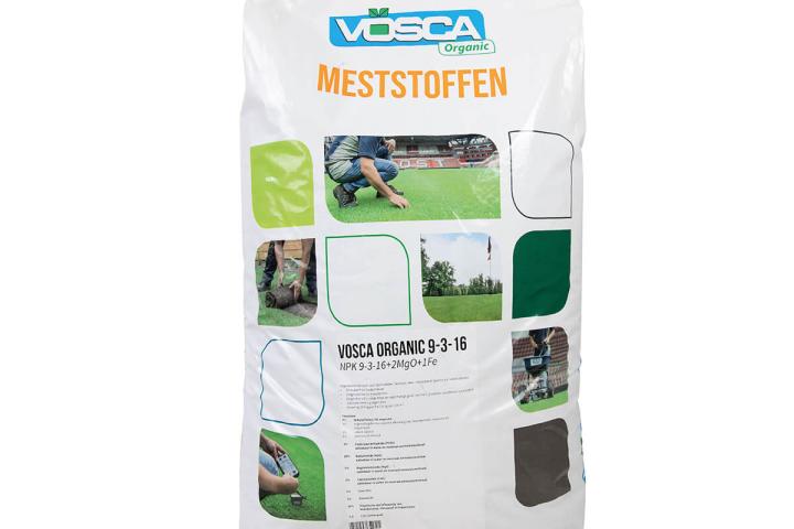 VOSCA Robuust 25 kg