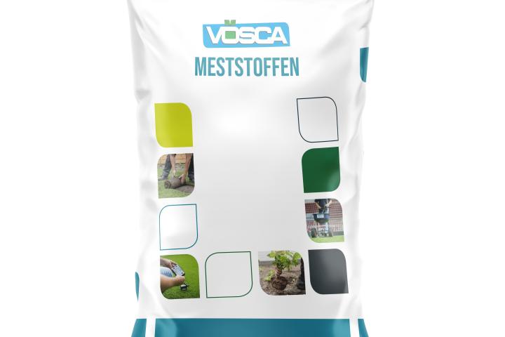 VOSCA Groenkalk 25 kg