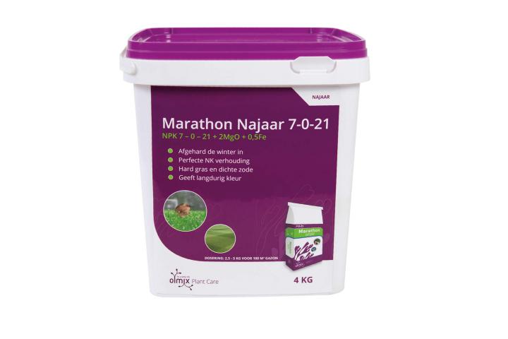 Marathon Najaar 4 kg