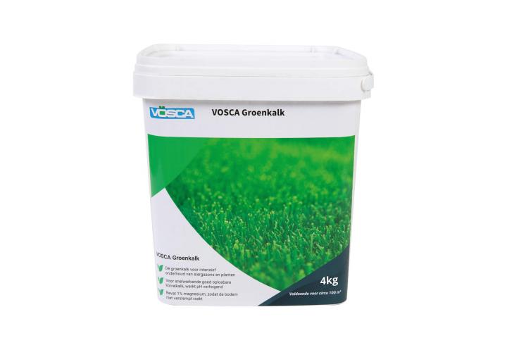 VOSCA Groenkalk 4 kg